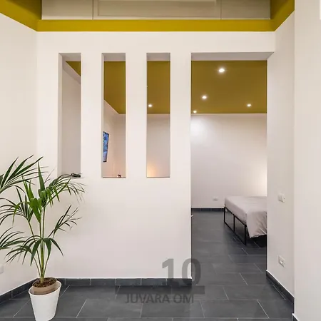 Apartment Holiday Juvaraom Nel Cuore Di Palermo!