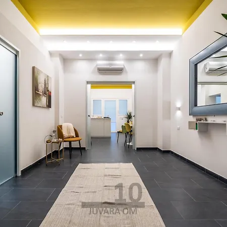 Apartment Holiday Juvaraom Nel Cuore Di Palermo! *
