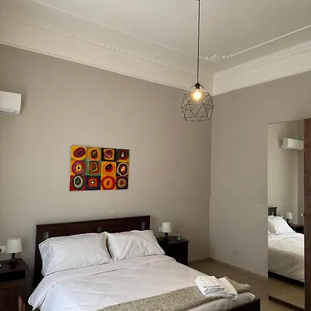 Villafranca Settantuno Bed & Breakfast Palermo