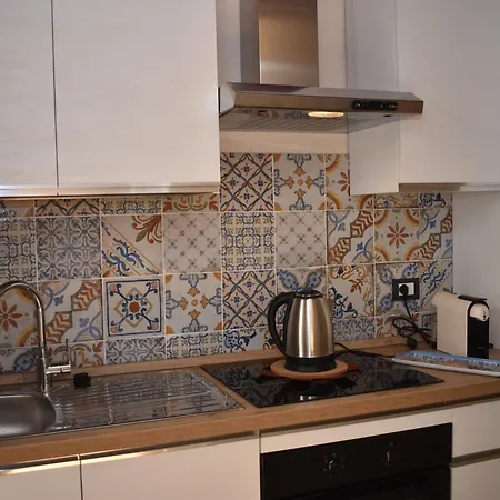 Holiday home Kanat Palermo