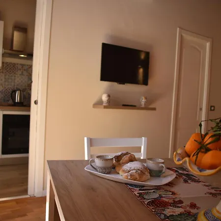 Holiday home Kanat Palermo