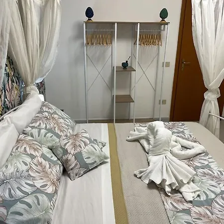 Casa Noce Apartment Palermo