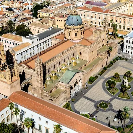 Palace Ducrot Palermo
