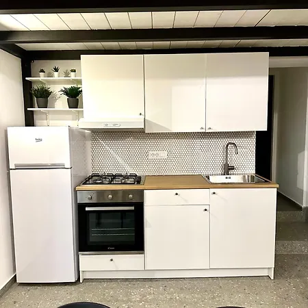 Cala Peppa Loft Butera Apartment Palermo