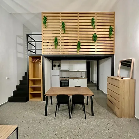Cala Peppa Loft Butera Palermo