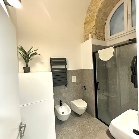 Cala Peppa Loft Butera Apartment