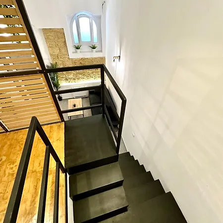 Apartment Cala Peppa Loft Butera Palermo