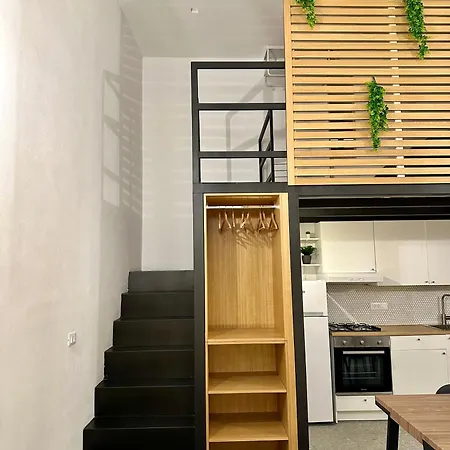 Cala Peppa Loft Butera * Palermo