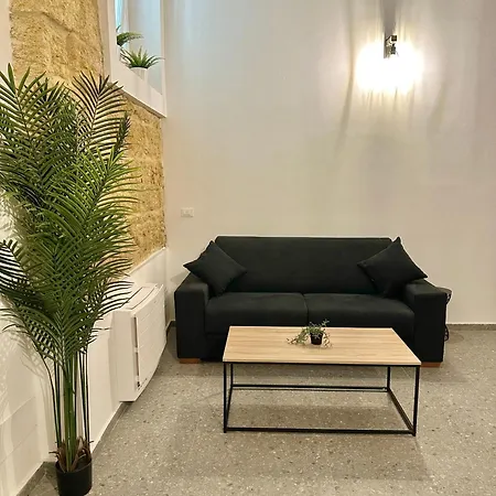 Apartment Cala Peppa Loft Butera *