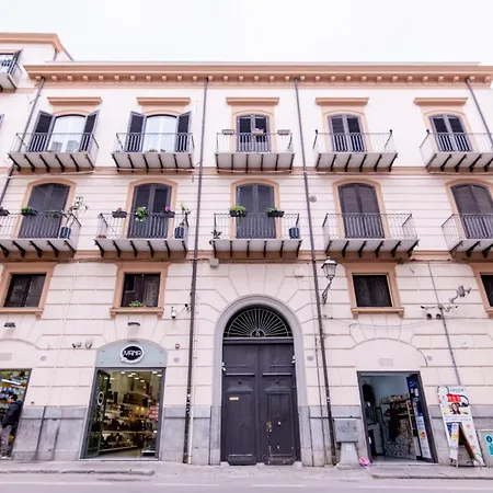 I Principi Di Maqueda - Luxury Apartment Palermo