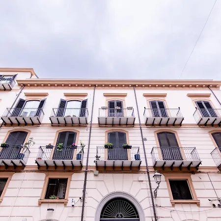 I Principi Di Maqueda - Luxury Apartment