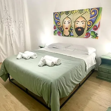 Apartment Da Zia Maria Palermo