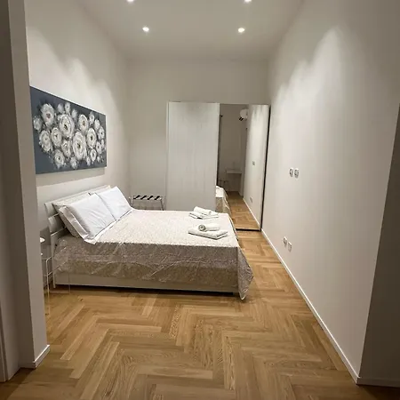 Apartment Lily Palermo