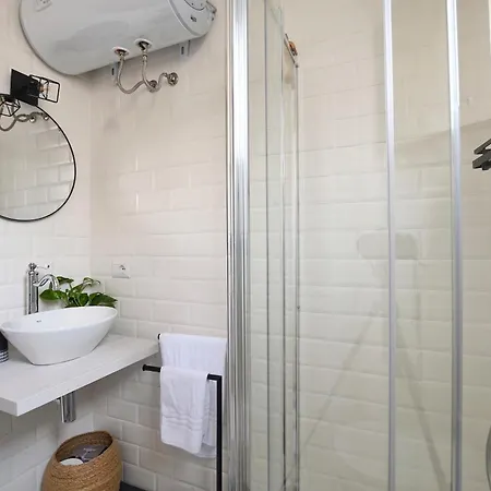 Apartment Iflat Casa Viscuttara Palermo