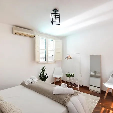 Apartament Iflat Casa Viscuttara Palermo