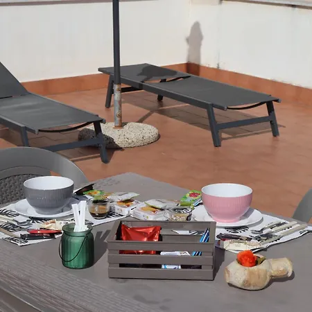Le Stanze Di Aurora Guest house