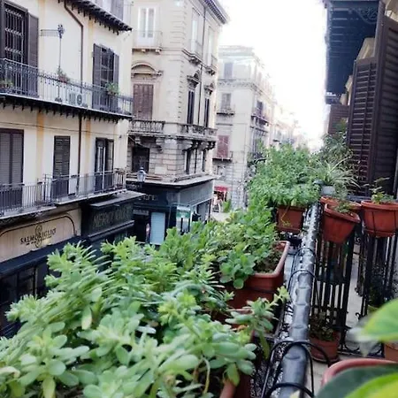 Quattro Canti - Residenza Santa Caterina *