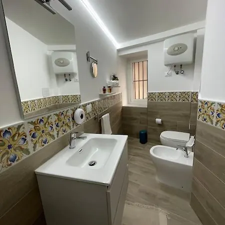 Apartamento Maro Loft Al Capo Palermo