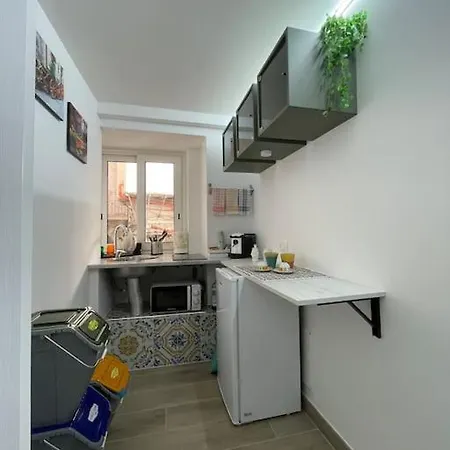 Maro Loft Al Capo Apartment *