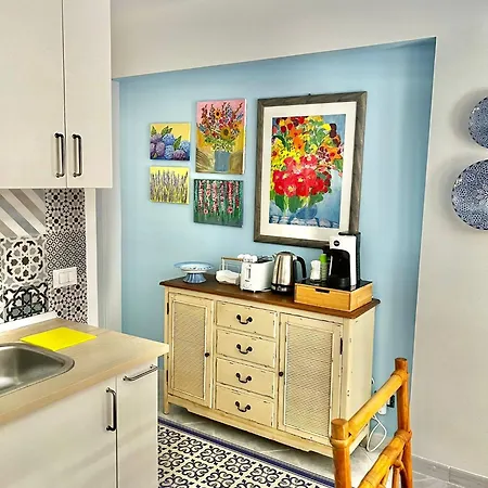 A Casa Di Paola Apartment Palermo