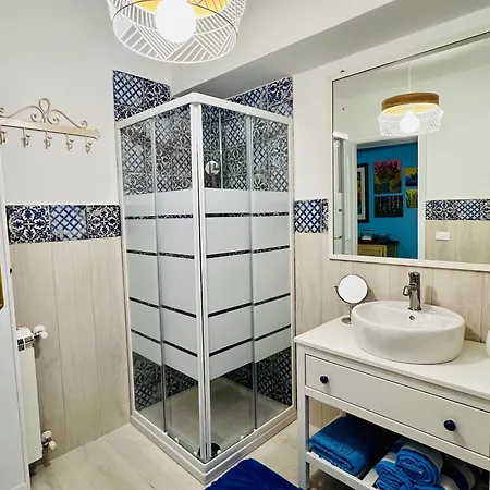A Casa Di Paola Apartment Palermo