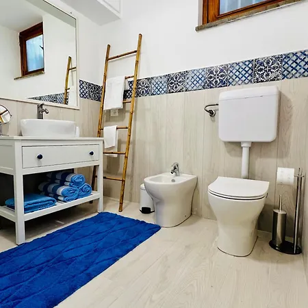 A Casa Di Paola Apartment