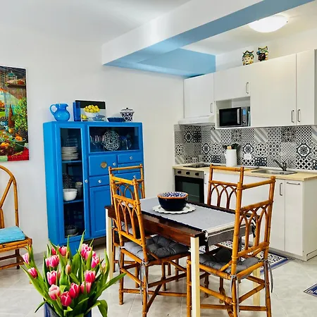 A Casa Di Paola Apartment *