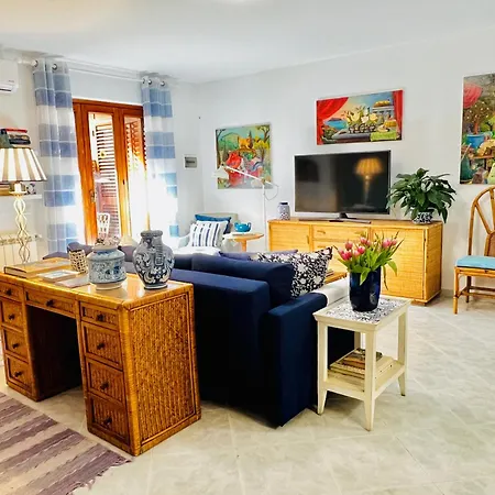 A Casa Di Paola Apartment *