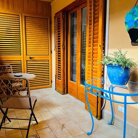 A Casa Di Paola Apartment *
