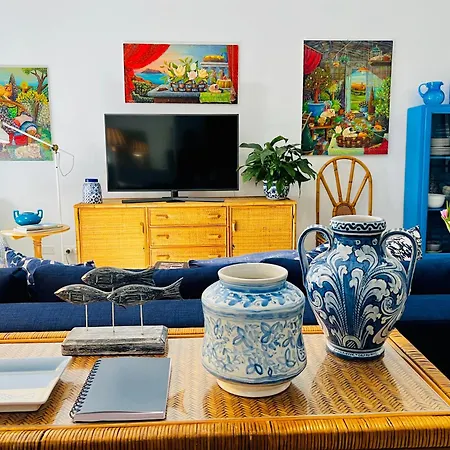 A Casa Di Paola Apartment