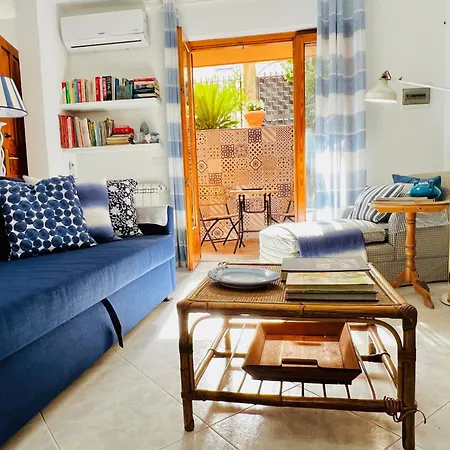 A Casa Di Paola Apartment