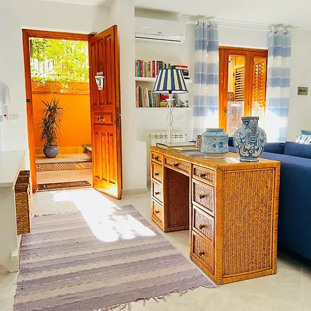 Apartment A Casa Di Paola