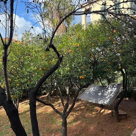 Matteotti Living And Garden Apartment