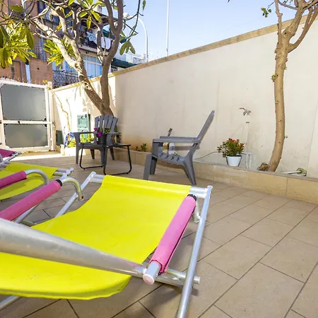 Villa Casa Lella Boutique Palermo