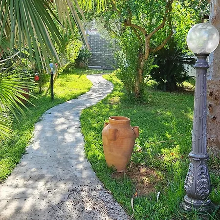Holiday home Villla Chiazzese