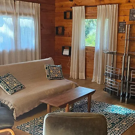 Holiday home Villla Chiazzese *