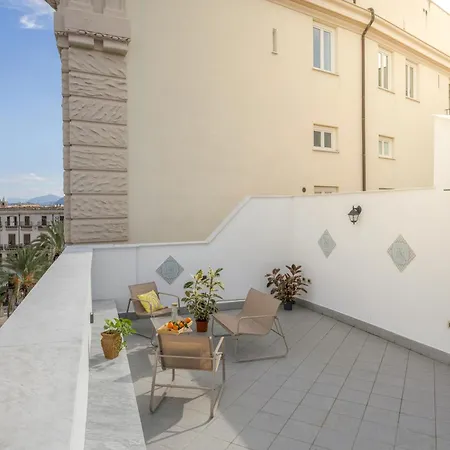 Apartment Terrazza San Domenico Palermo