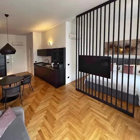 Apartment Giglio Luxury In Casa Professa *