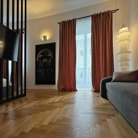 Apartment Giglio Luxury In Casa Professa