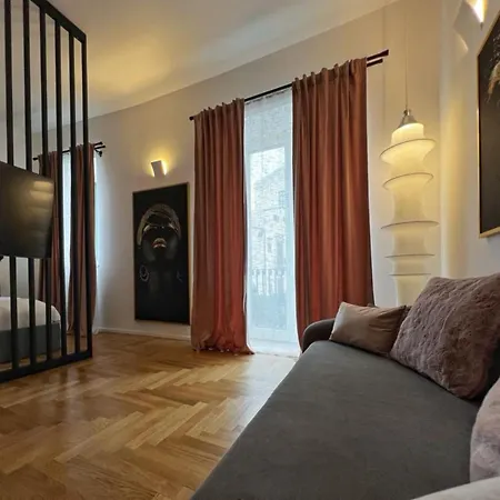Giglio Luxury In Casa Professa Apartment Palermo