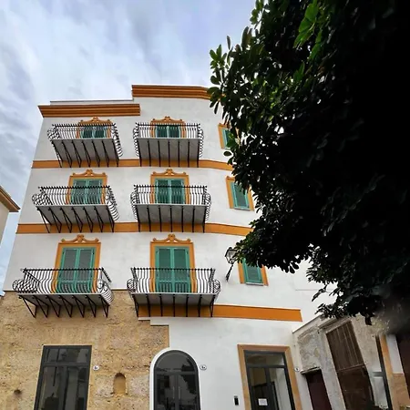 Giglio Luxury In Casa Professa Palermo