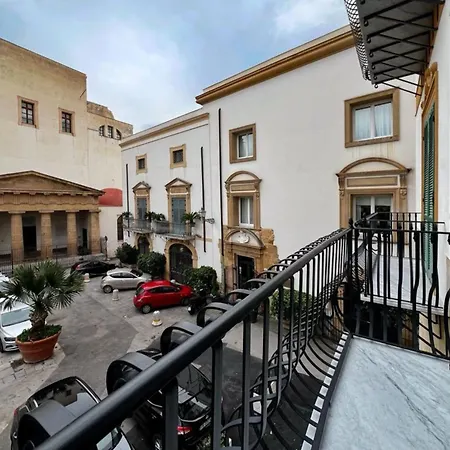 Apartment Giglio Luxury In Casa Professa *