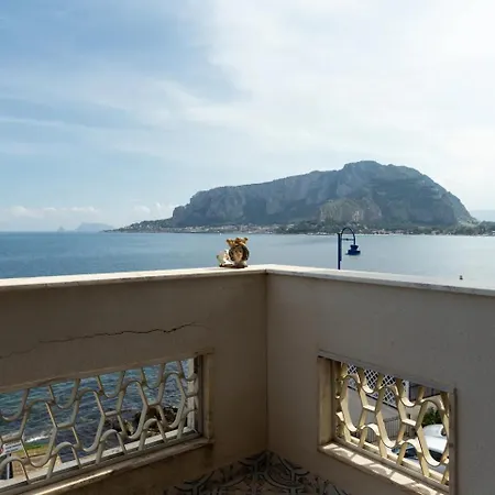 Emilia Mondello Emily Con Vista Sul Mare Apartment Palermo