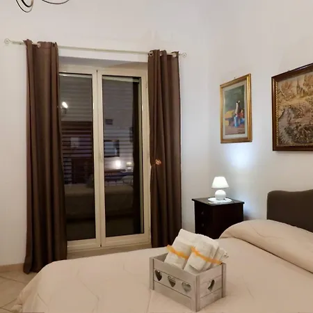 Bed & Breakfast Maria Piddu Palermo
