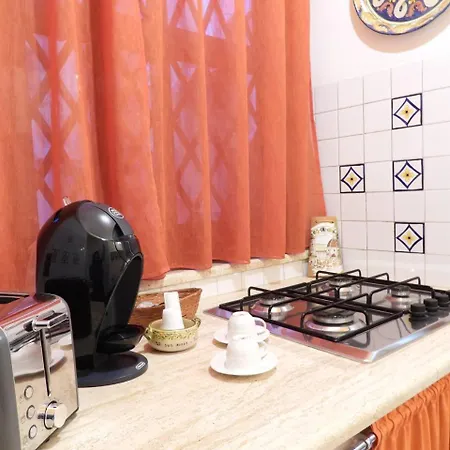 Bed & Breakfast Maria Piddu Palermo