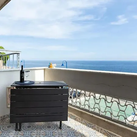 Emilia Mondello Emily Con Vista Sul Mare Apartment