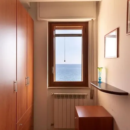 Emilia Mondello Emily Con Vista Sul Mare Apartment