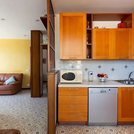 Apartment Emilia Mondello Emily Con Vista Sul Mare