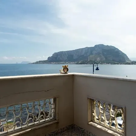 Apartment Emilia Mondello Emily Con Vista Sul Mare