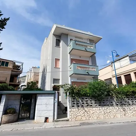 Apartment Emilia Mondello Emily Con Vista Sul Mare *